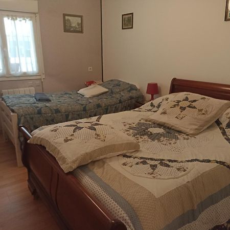Les Chambres Du Rochereuil Bédée 외부 사진