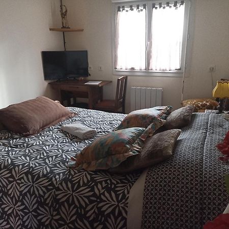 Les Chambres Du Rochereuil Bédée 외부 사진