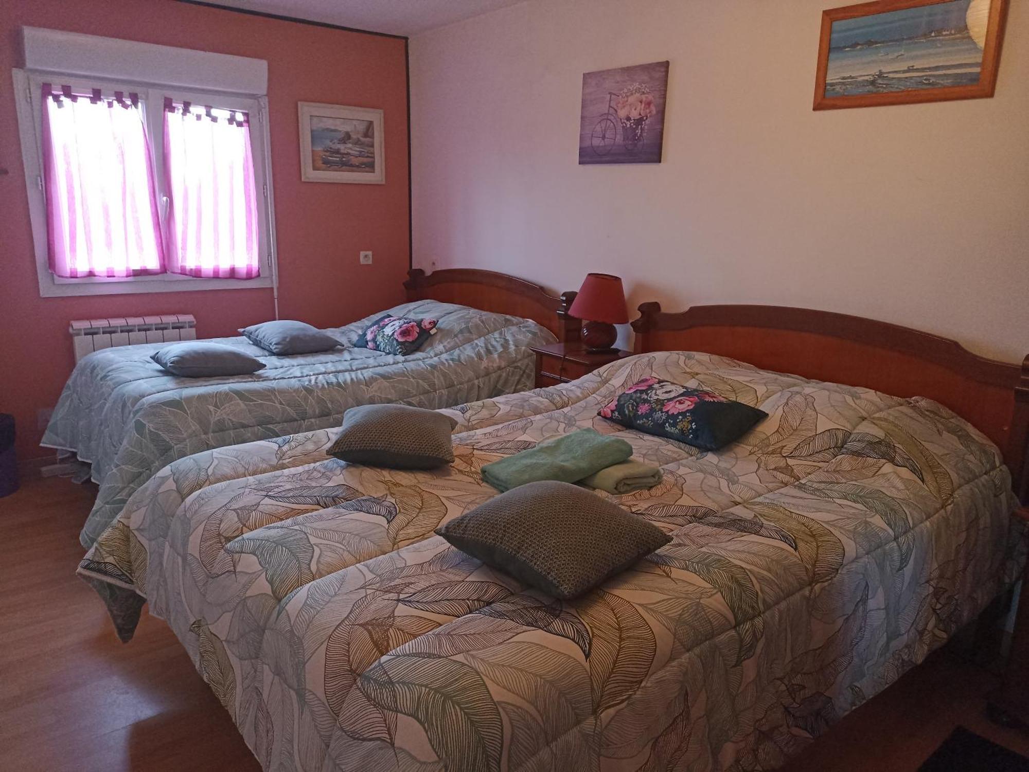 Les Chambres Du Rochereuil Bédée 외부 사진