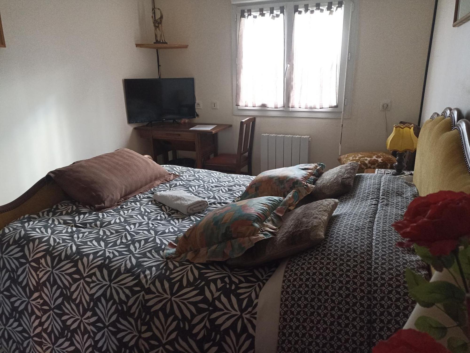 Les Chambres Du Rochereuil Bédée 외부 사진